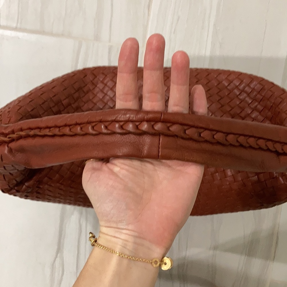 [bottega veneta] intrecciato hobo bag (largest size) - Picture 7 of 13